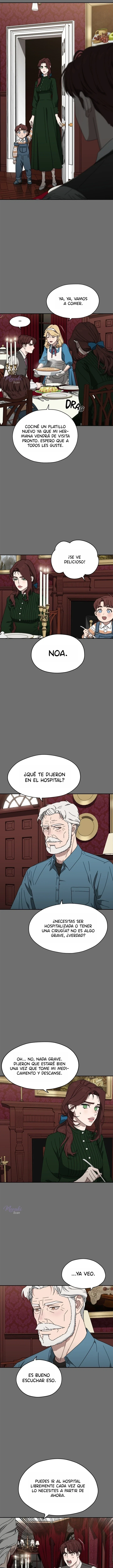 Susurros Fantasmales Capitulo 7 página 19