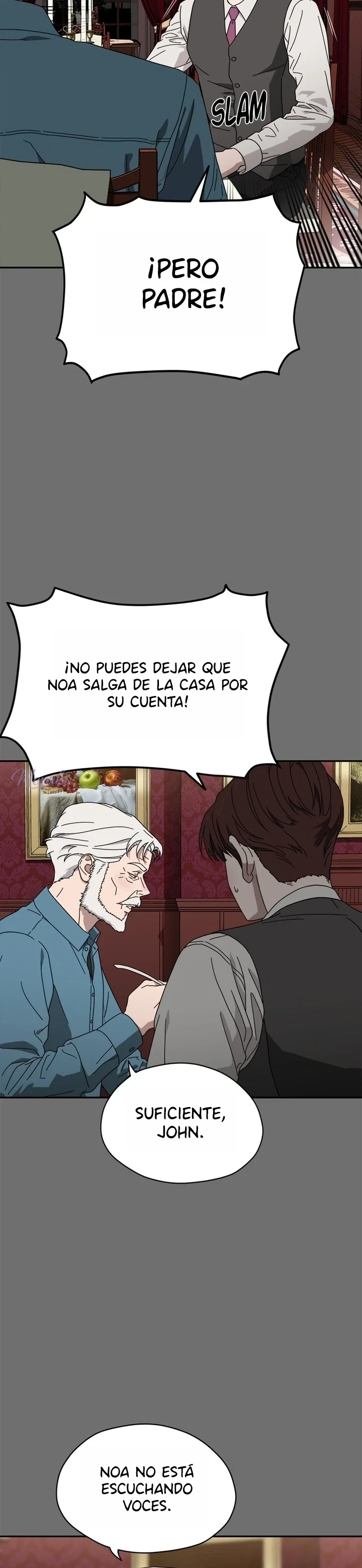 Susurros Fantasmales Capitulo 7 página 20