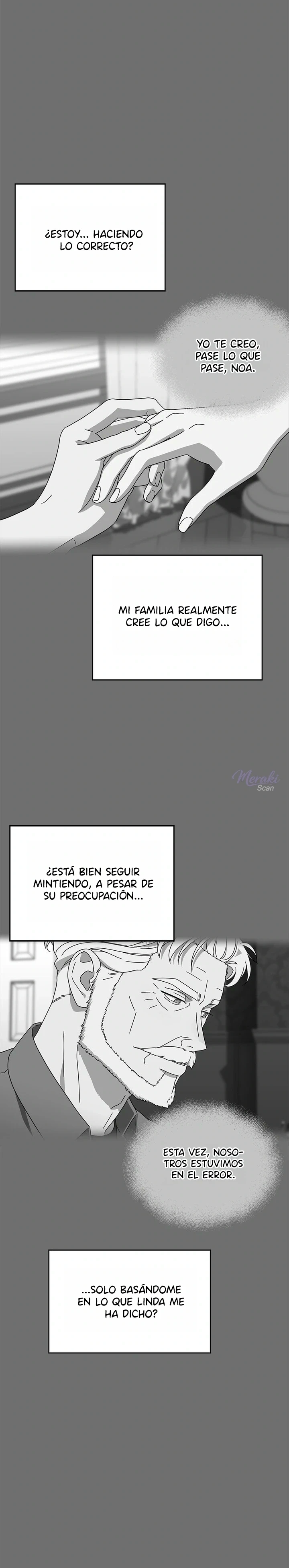 Susurros Fantasmales Capitulo 7 página 22
