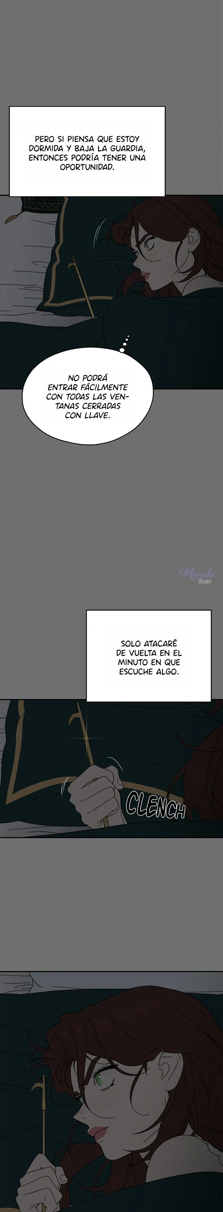 Susurros Fantasmales Capitulo 8 página 10