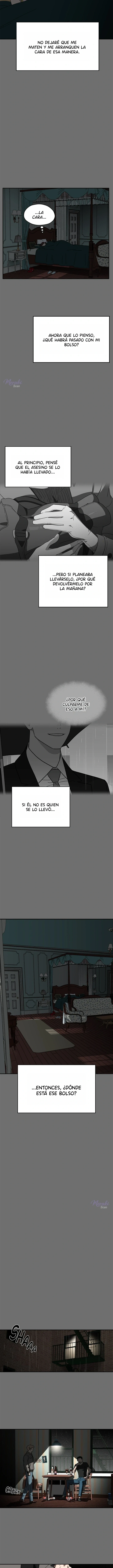 Susurros Fantasmales Capitulo 8 página 11