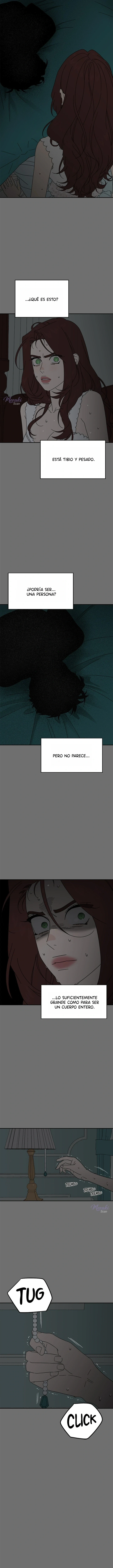 Susurros Fantasmales Capitulo 8 página 17