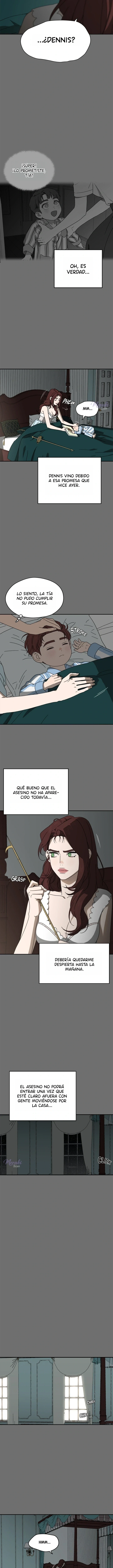 Susurros Fantasmales Capitulo 8 página 19