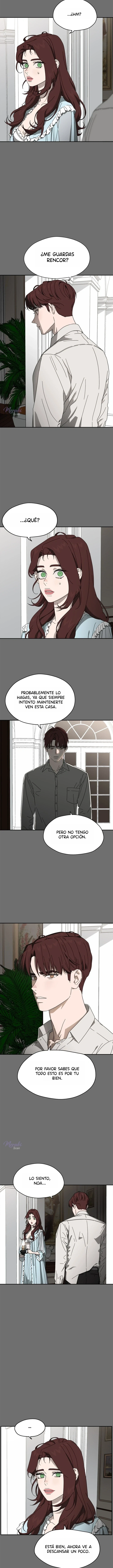 Susurros Fantasmales Capitulo 8 página 7