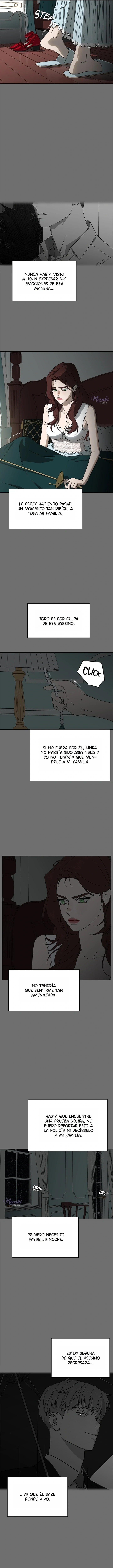 Susurros Fantasmales Capitulo 8 página 9
