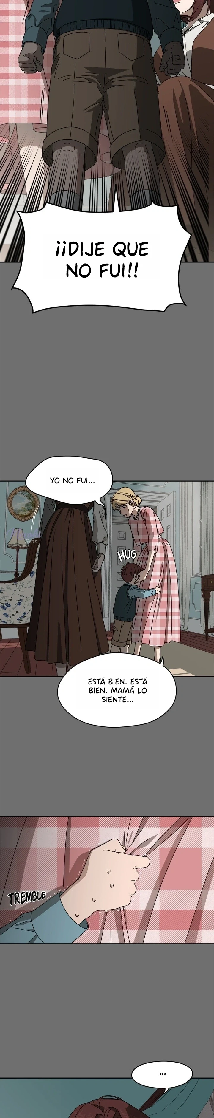 Susurros Fantasmales Capitulo 9 página 12