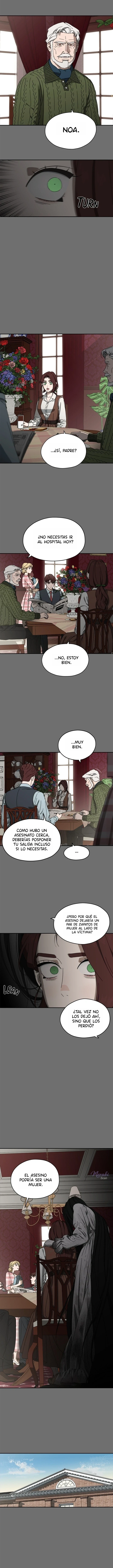 Susurros Fantasmales Capitulo 9 página 15