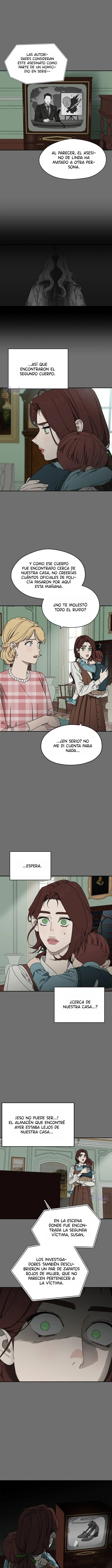 Susurros Fantasmales Capitulo 9 página 7