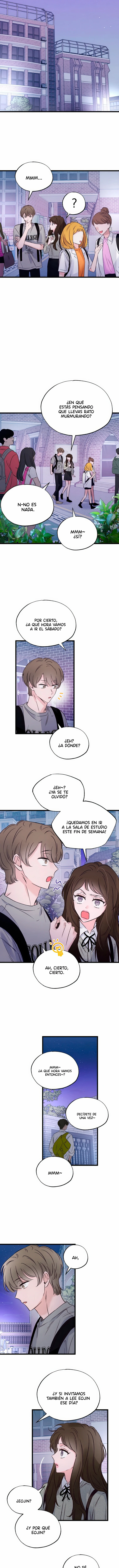 La belleza de la clase 8 Capitulo 11 página 13