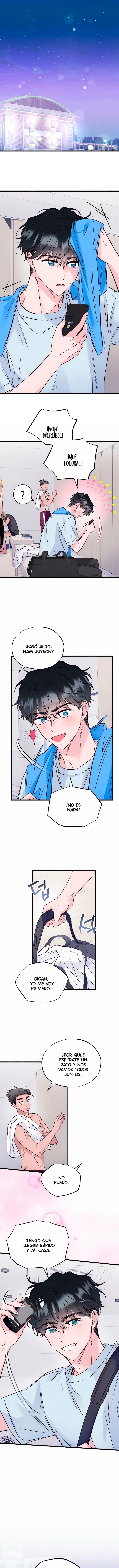La belleza de la clase 8 Capitulo 14 página 13