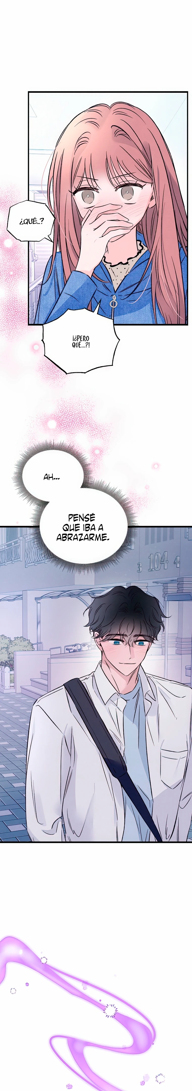 La belleza de la clase 8 Capitulo 15 página 10
