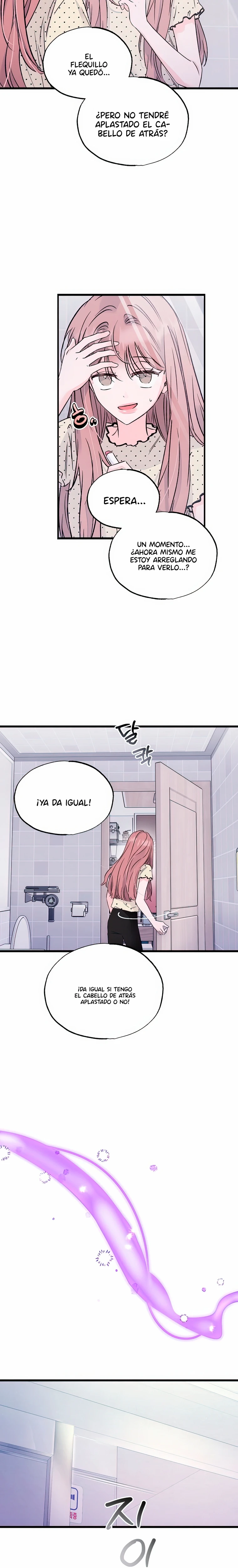 La belleza de la clase 8 Capitulo 15 página 2