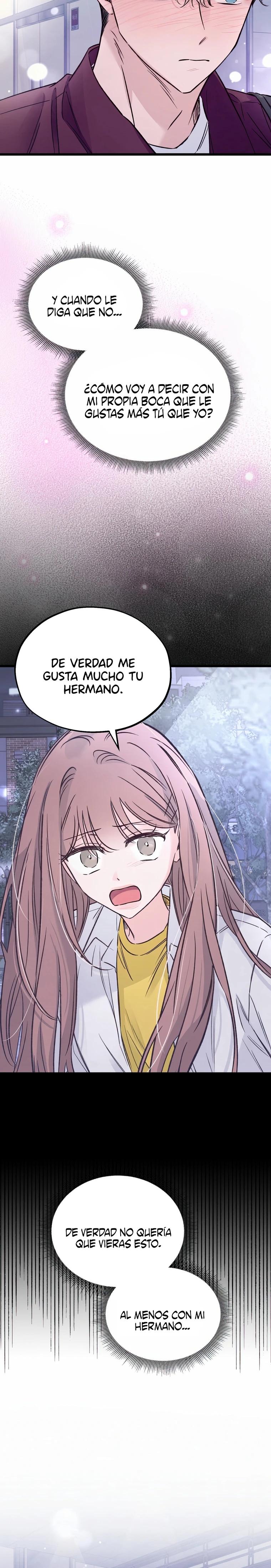 La belleza de la clase 8 Capitulo 16 página 10