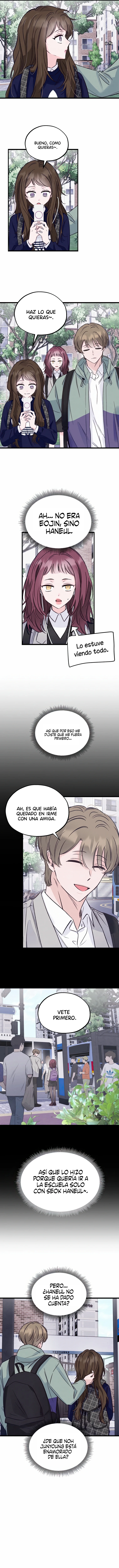 La belleza de la clase 8 Capitulo 16 página 3