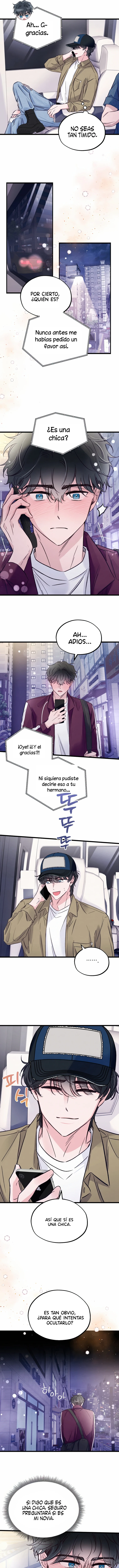 La belleza de la clase 8 Capitulo 16 página 9