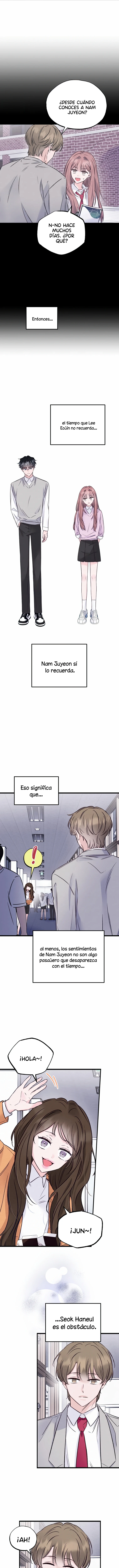 La belleza de la clase 8 Capitulo 17 página 11