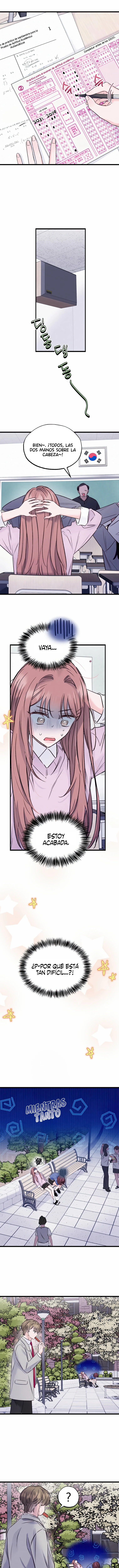 La belleza de la clase 8 Capitulo 17 página 5