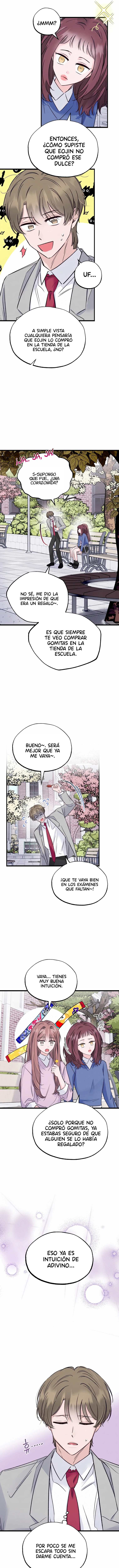 La belleza de la clase 8 Capitulo 17 página 9