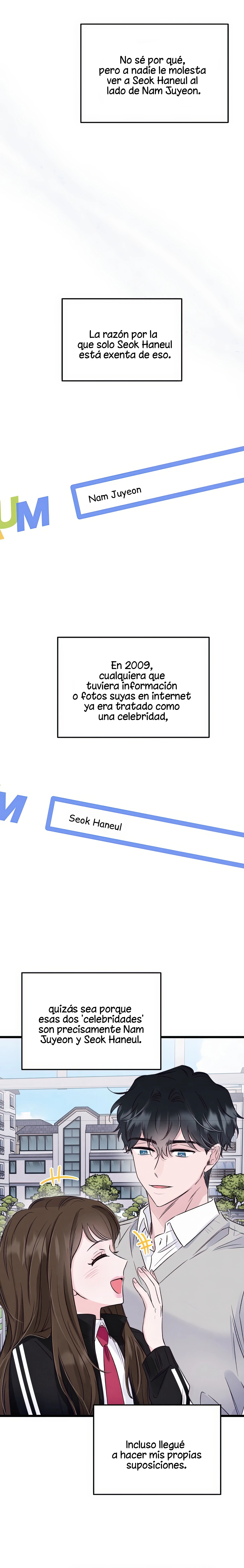 La belleza de la clase 8 Capitulo 7 página 15