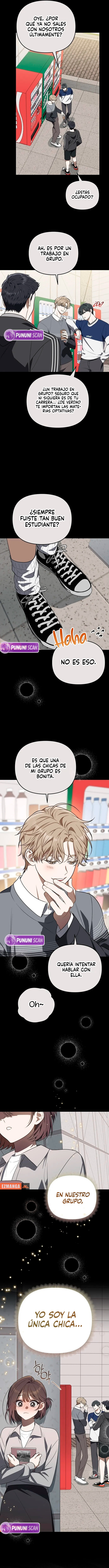 Lo vendo porque hemos roto Capitulo 1 página 10