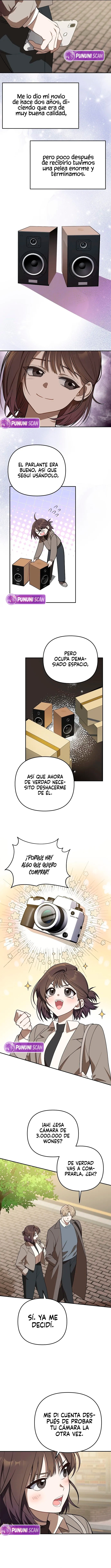 Lo vendo porque hemos roto Capitulo 1 página 6