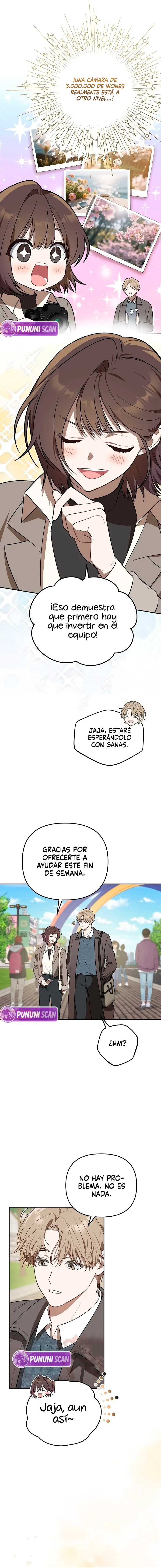 Lo vendo porque hemos roto Capitulo 1 página 7