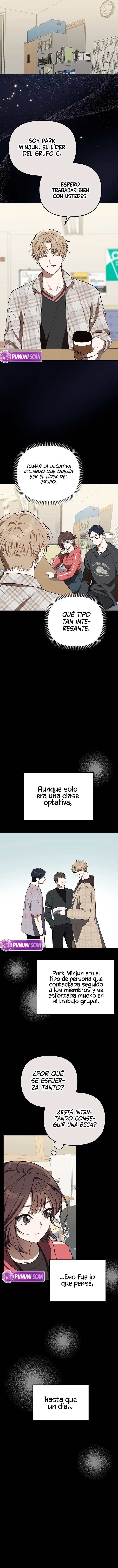 Lo vendo porque hemos roto Capitulo 1 página 9