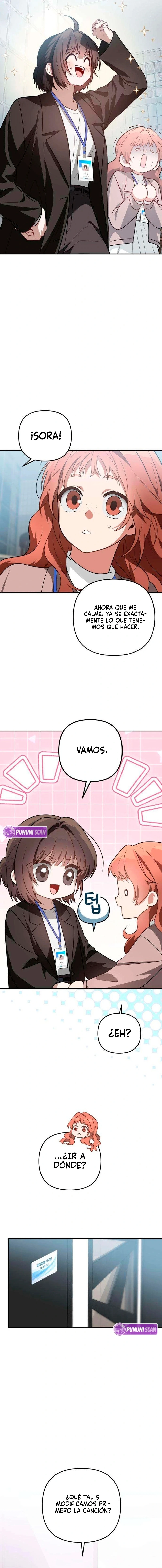 Lo vendo porque hemos roto Capitulo 10 página 11