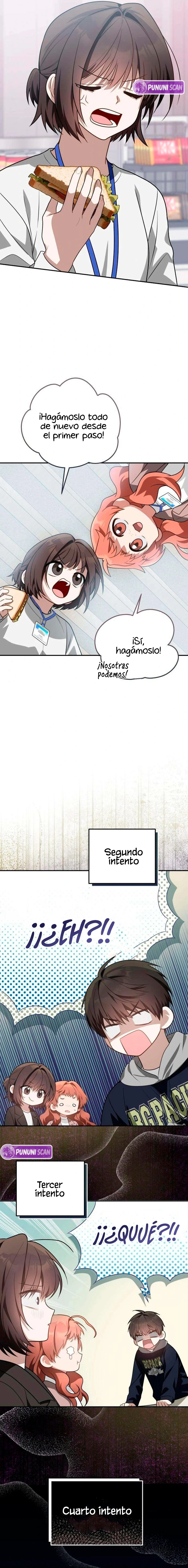 Lo vendo porque hemos roto Capitulo 10 página 8