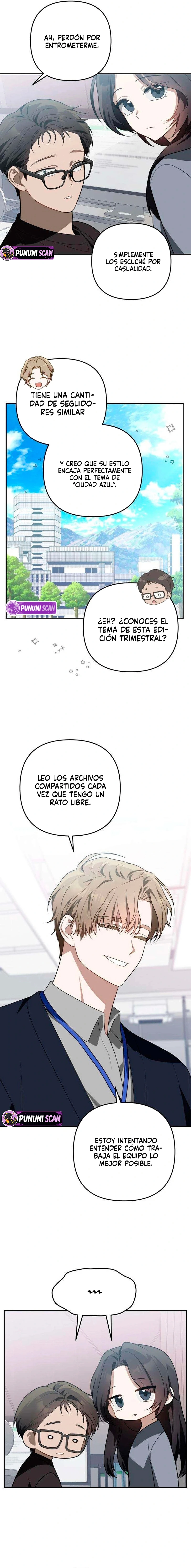 Lo vendo porque hemos roto Capitulo 11 página 10