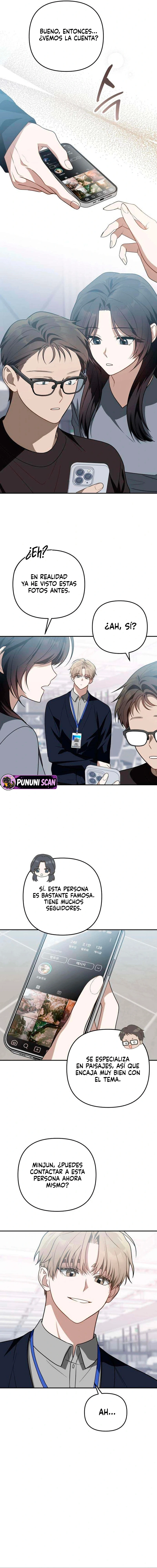 Lo vendo porque hemos roto Capitulo 11 página 11