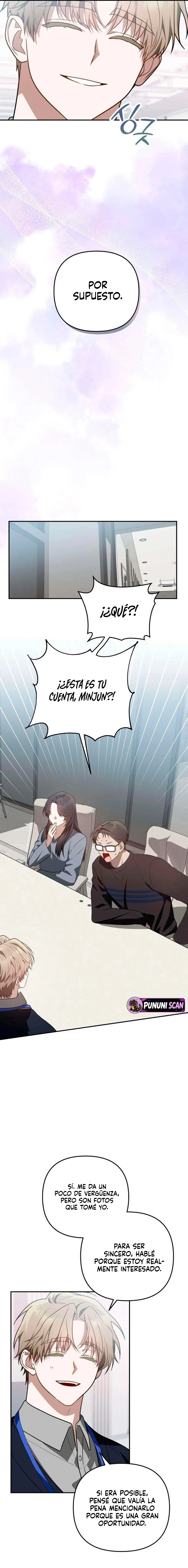 Lo vendo porque hemos roto Capitulo 11 página 12