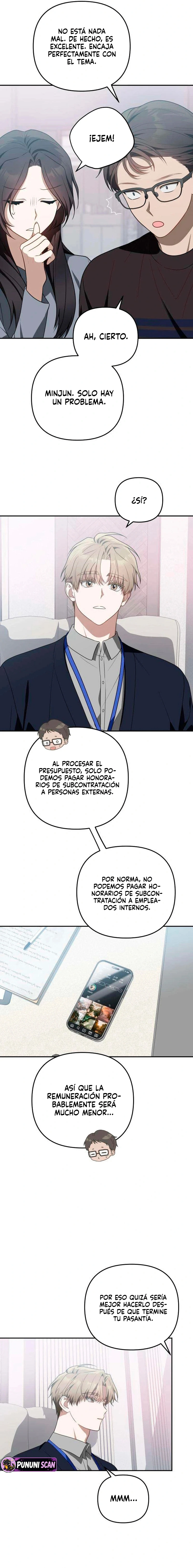 Lo vendo porque hemos roto Capitulo 11 página 13