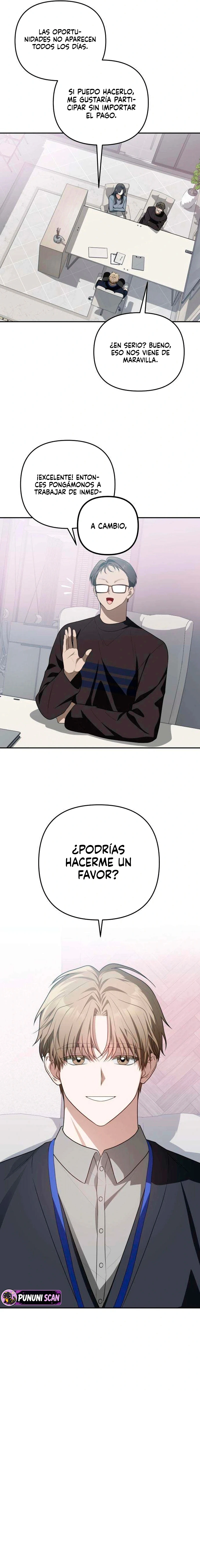 Lo vendo porque hemos roto Capitulo 11 página 14