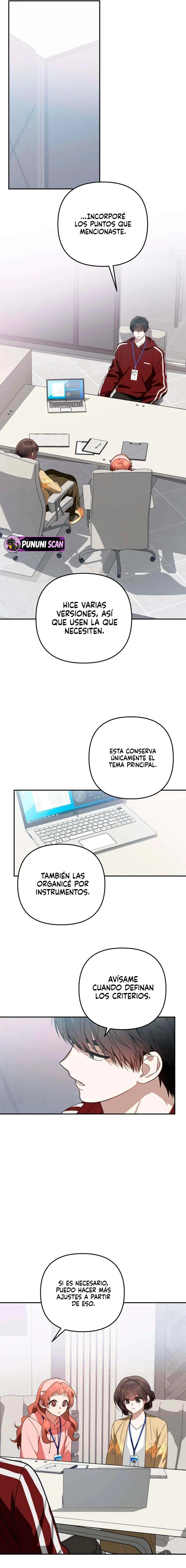 Lo vendo porque hemos roto Capitulo 11 página 15
