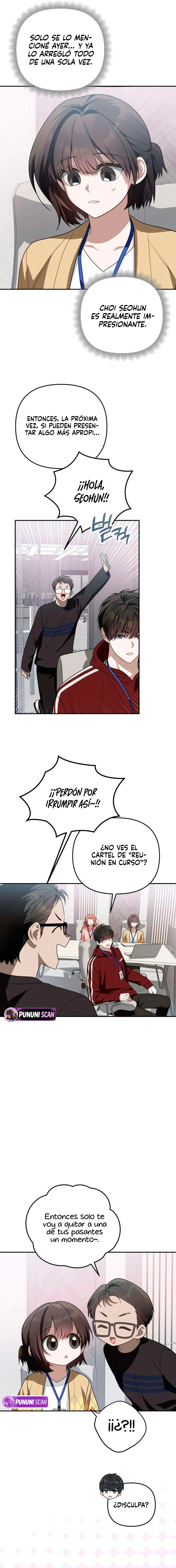 Lo vendo porque hemos roto Capitulo 11 página 16