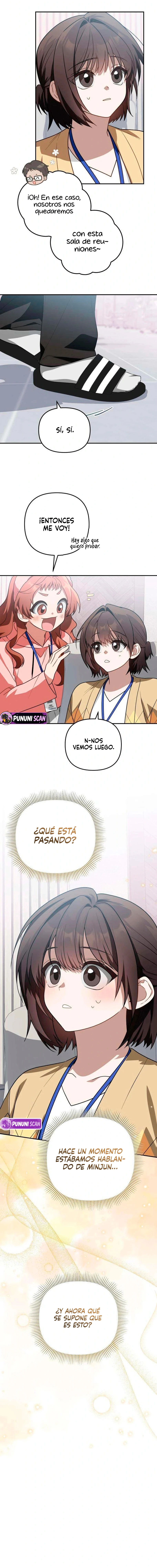 Lo vendo porque hemos roto Capitulo 11 página 18