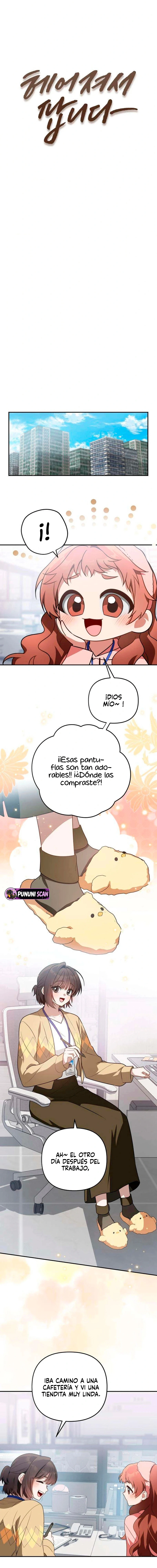 Lo vendo porque hemos roto Capitulo 11 página 3