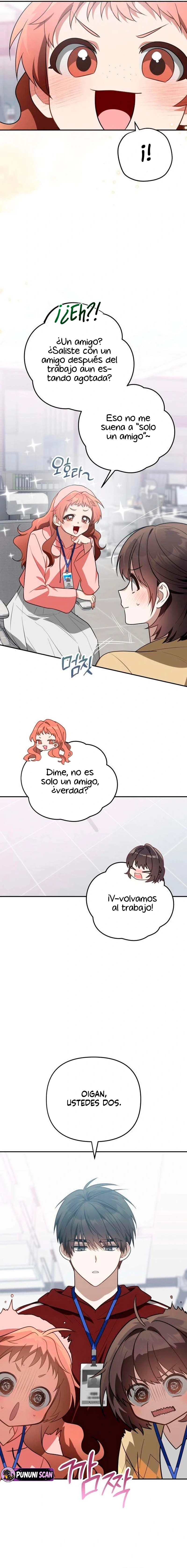 Lo vendo porque hemos roto Capitulo 11 página 5