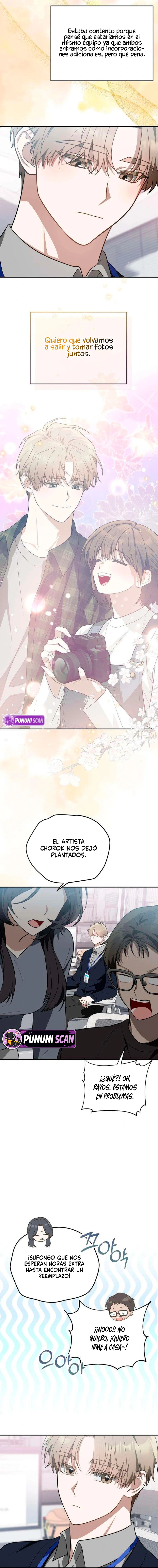 Lo vendo porque hemos roto Capitulo 11 página 8