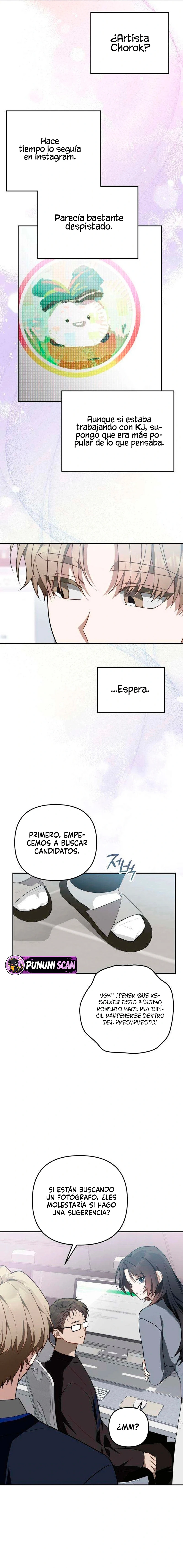 Lo vendo porque hemos roto Capitulo 11 página 9
