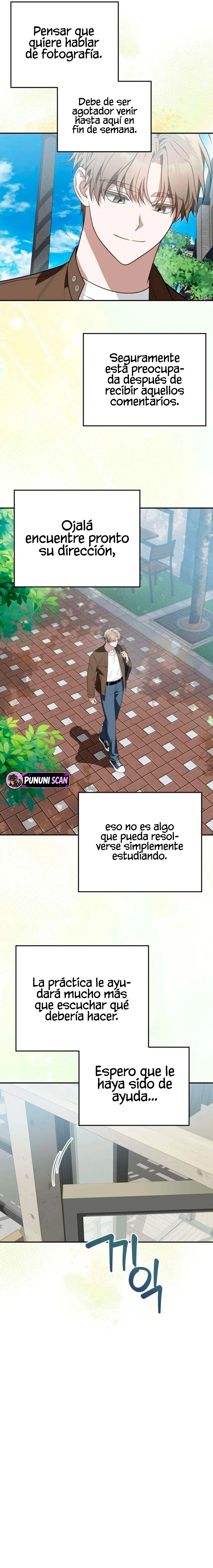 Lo vendo porque hemos roto Capitulo 12 página 8