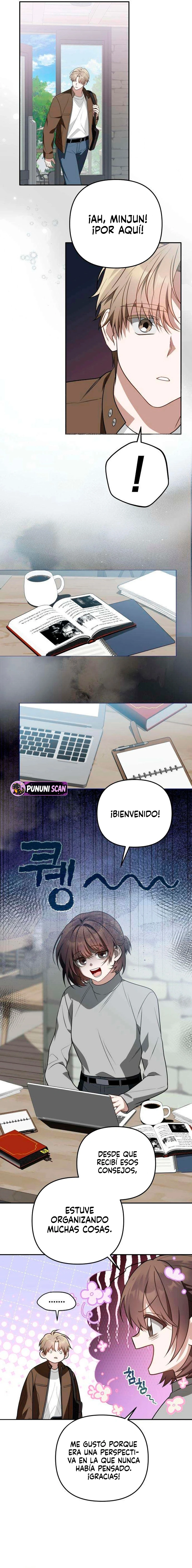 Lo vendo porque hemos roto Capitulo 12 página 9