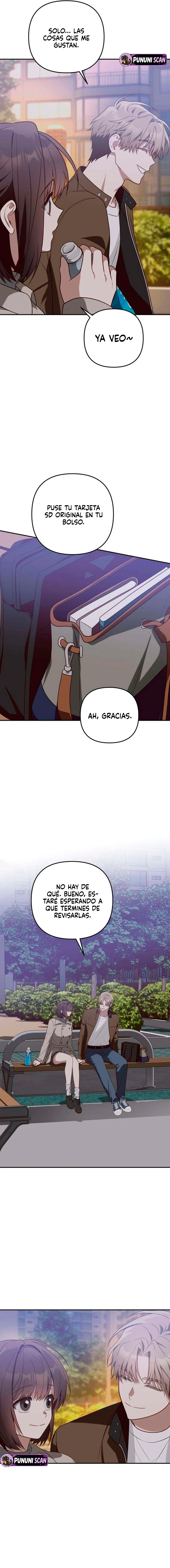 Lo vendo porque hemos roto Capitulo 13 página 10
