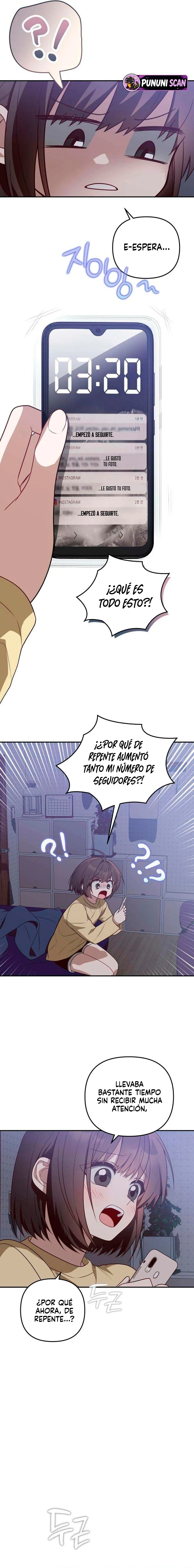 Lo vendo porque hemos roto Capitulo 13 página 15
