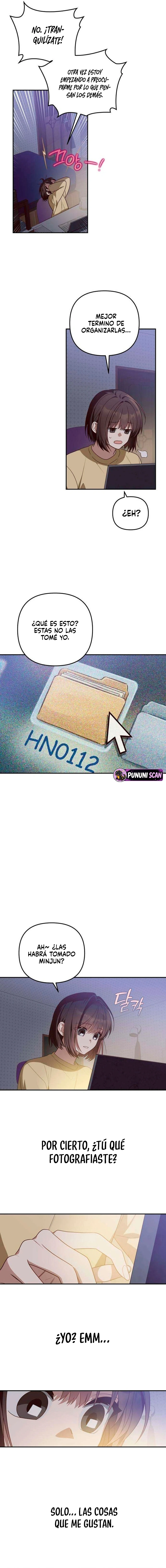 Lo vendo porque hemos roto Capitulo 13 página 17