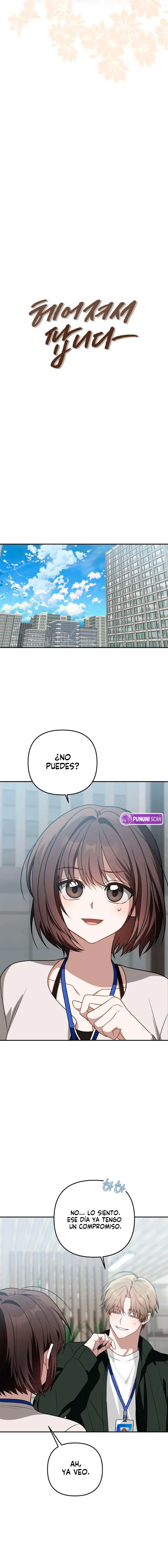Lo vendo porque hemos roto Capitulo 15 página 3