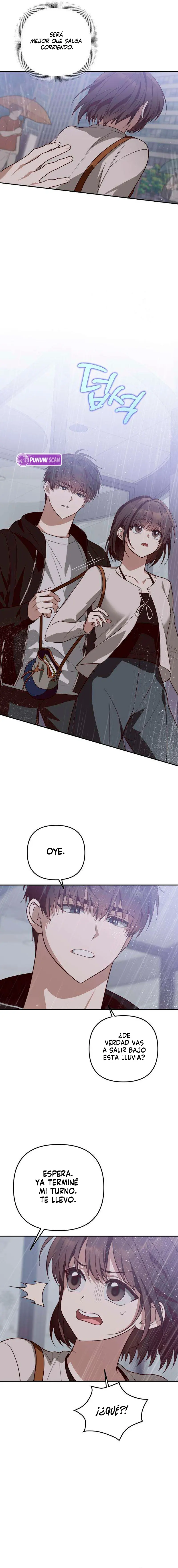 Lo vendo porque hemos roto Capitulo 15 página 6