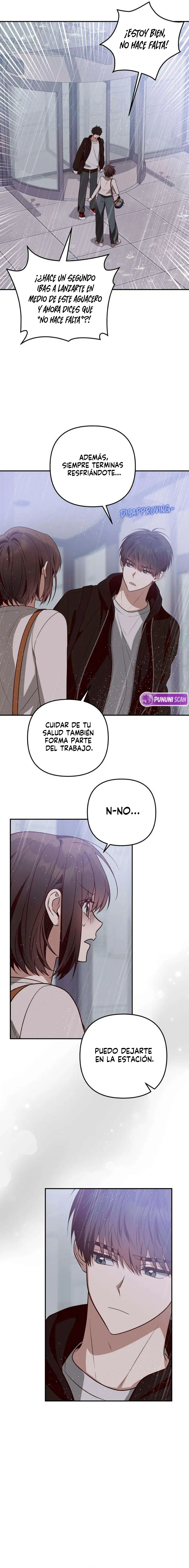Lo vendo porque hemos roto Capitulo 15 página 7