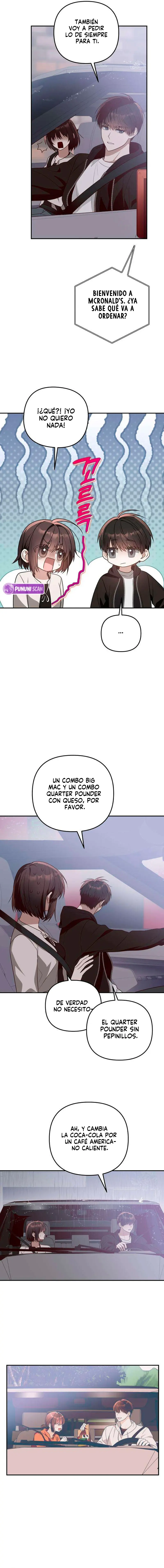 Lo vendo porque hemos roto Capitulo 15 página 9